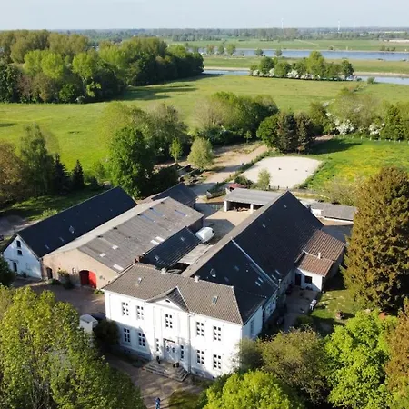 Muehlenhaus Apartment Xanten Exterior photo