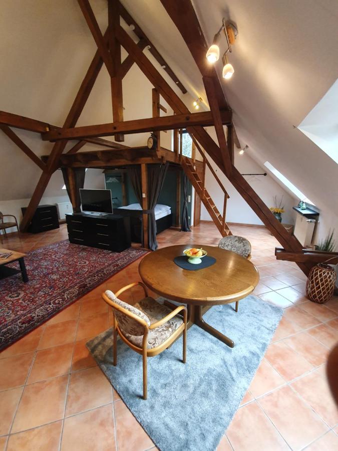 Apartment Mühlenhaus *